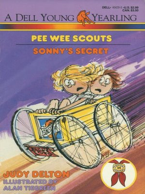 cover image of Sonny's Secret